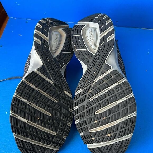 Brooks Mens Launch 5 1102781D014 Gray Running Shoes Sneakers Size 8 - Picture 5 of 6